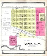 Armstrong, Emmet County 1918